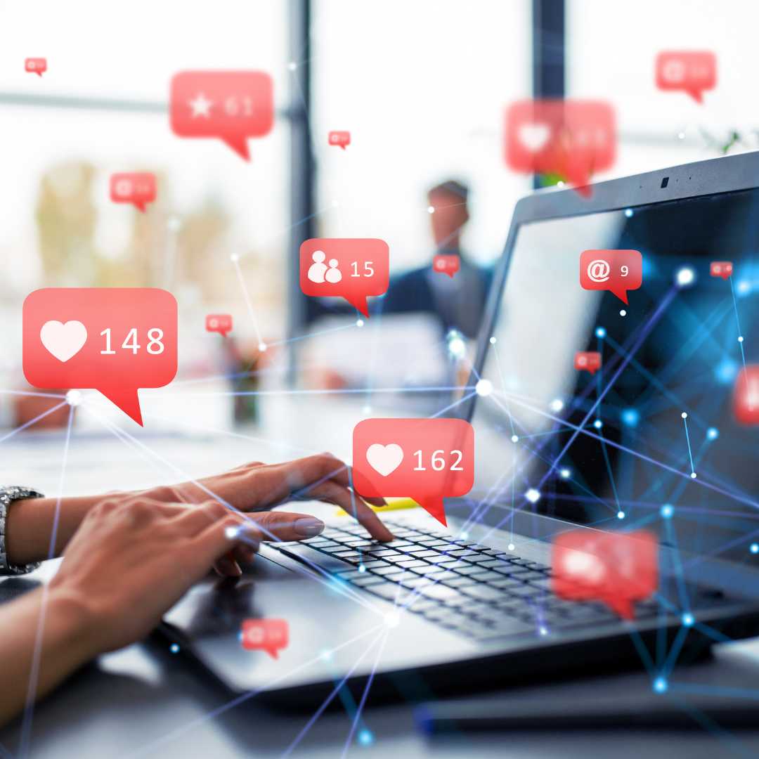 gestione social media