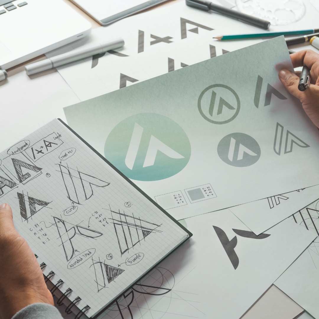 ideazione logo brand identity